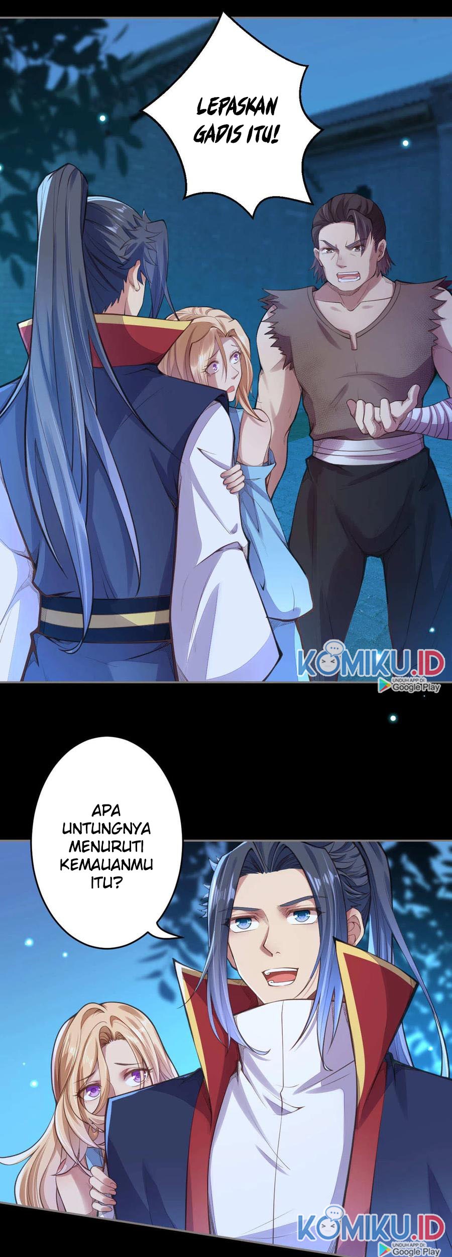 Against the Gods Chapter 224 page 9