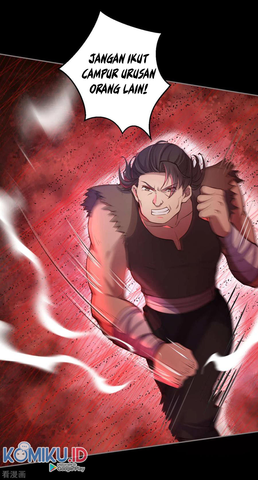 Against the Gods Chapter 224 page 11