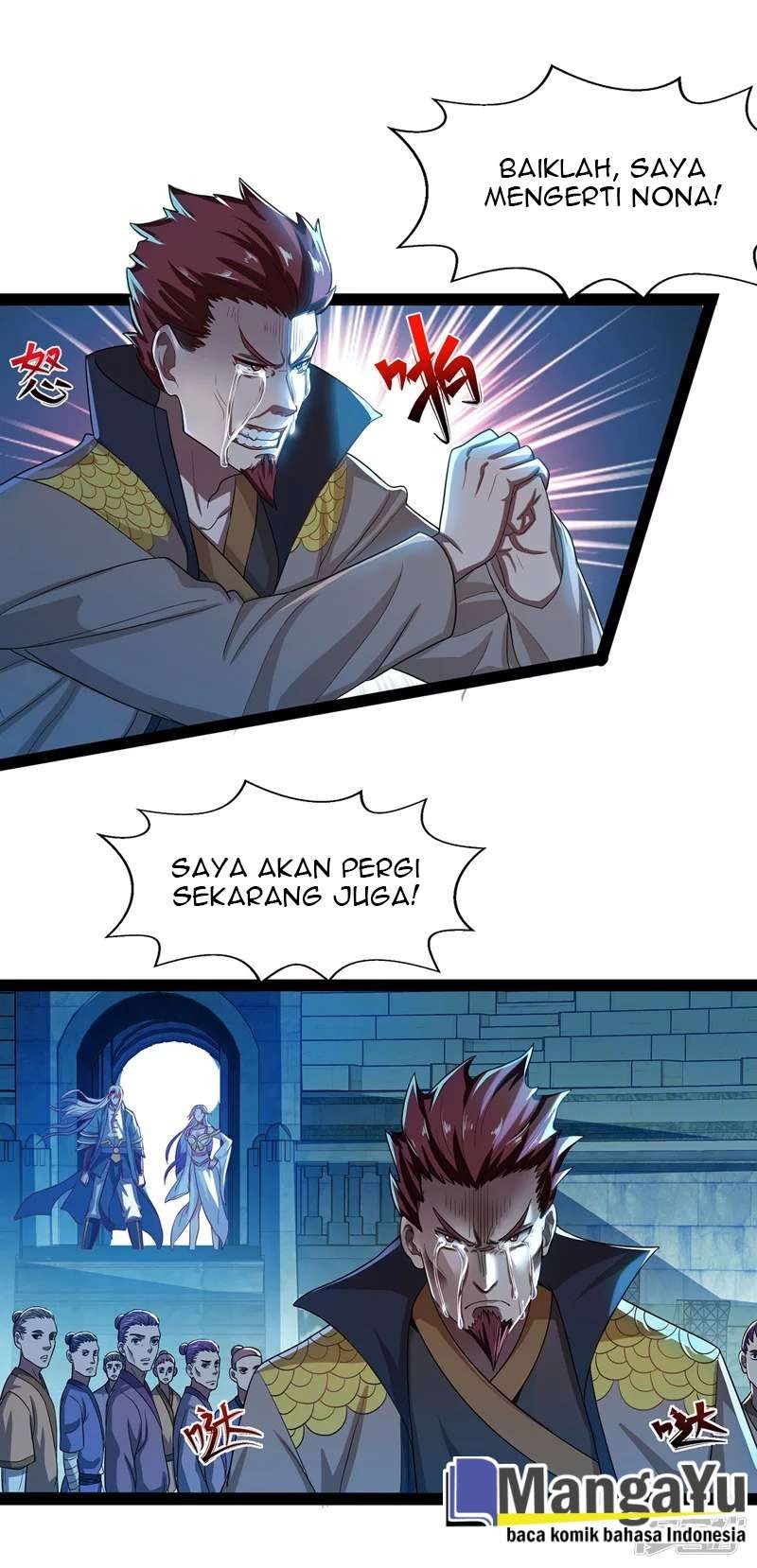 Against The Heaven Supreme Chapter 18 page 18