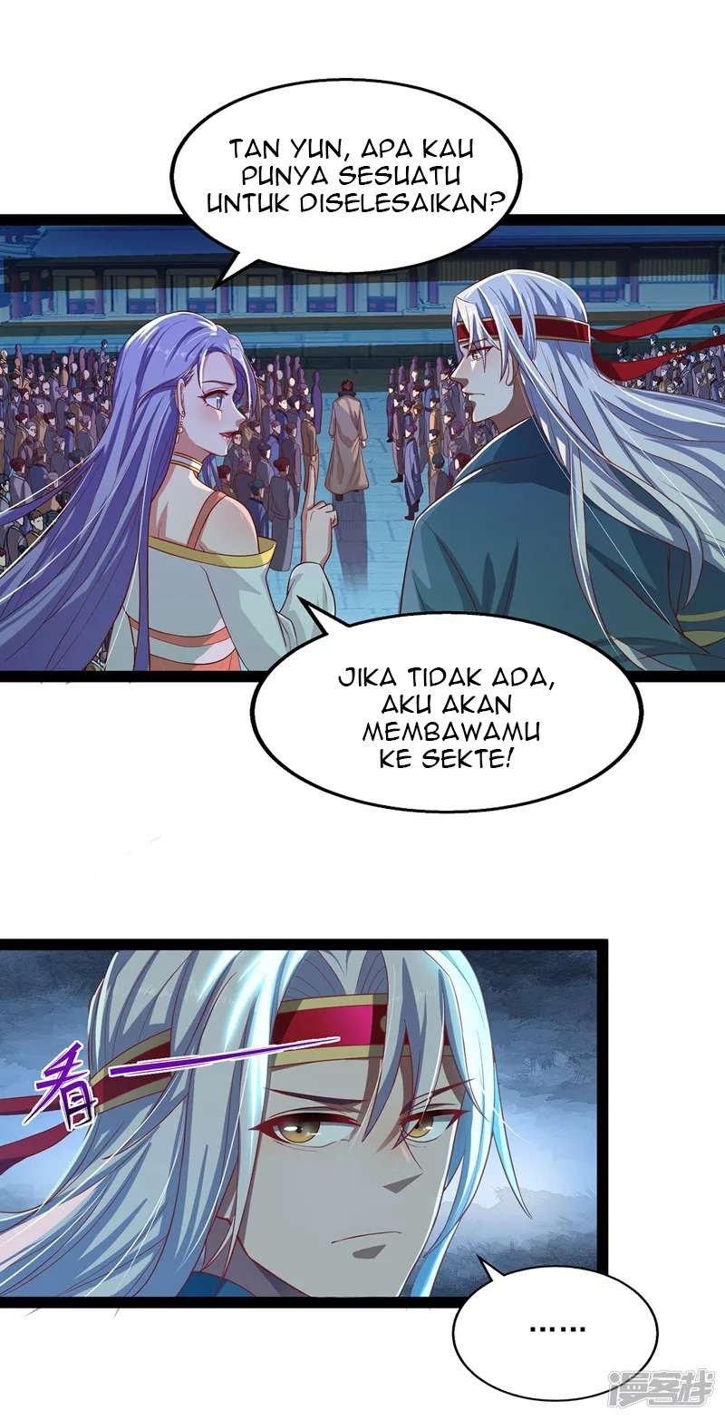 Against The Heaven Supreme Chapter 18 page 19