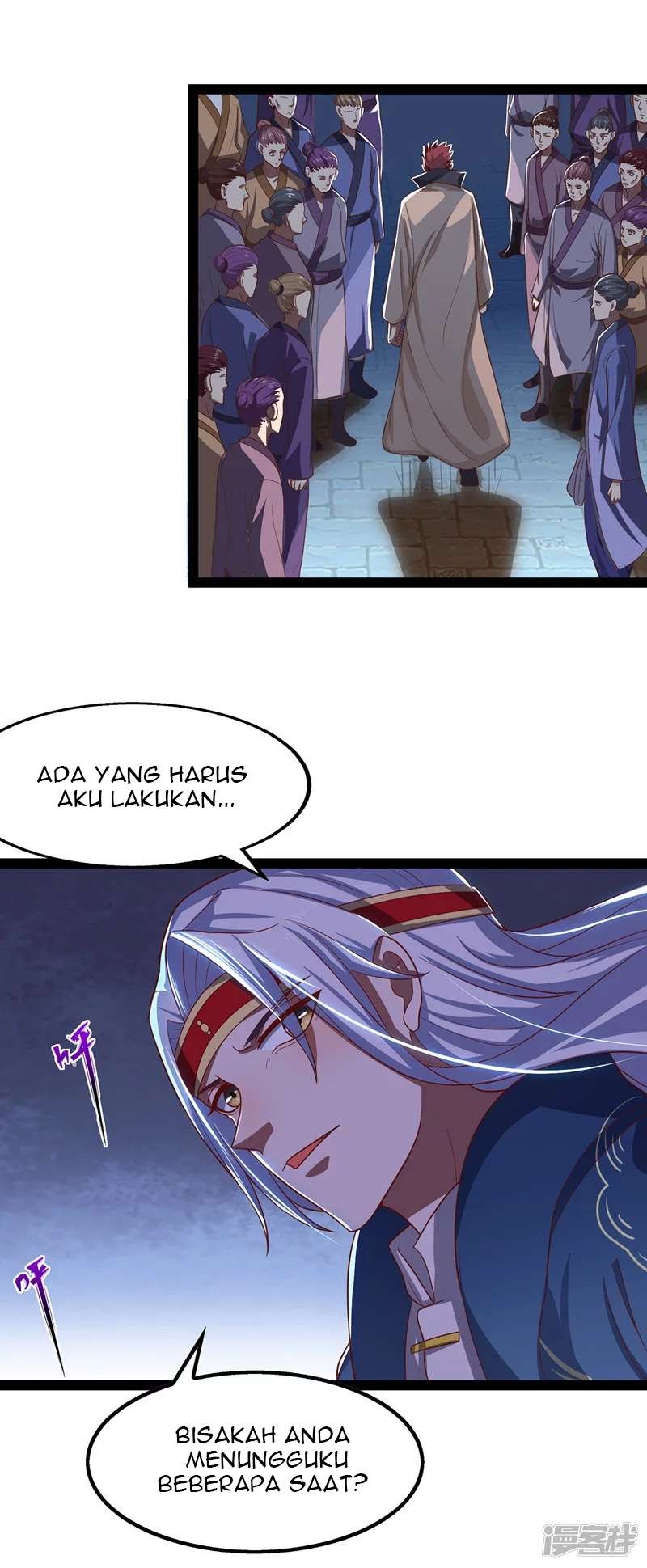 Against The Heaven Supreme Chapter 18 page 20