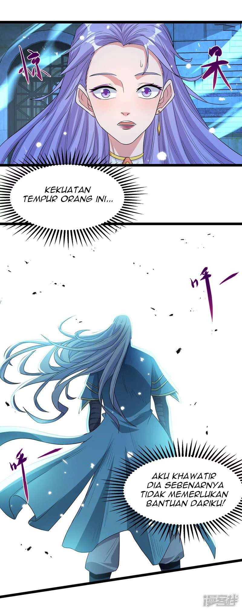 Against The Heaven Supreme Chapter 18 page 6