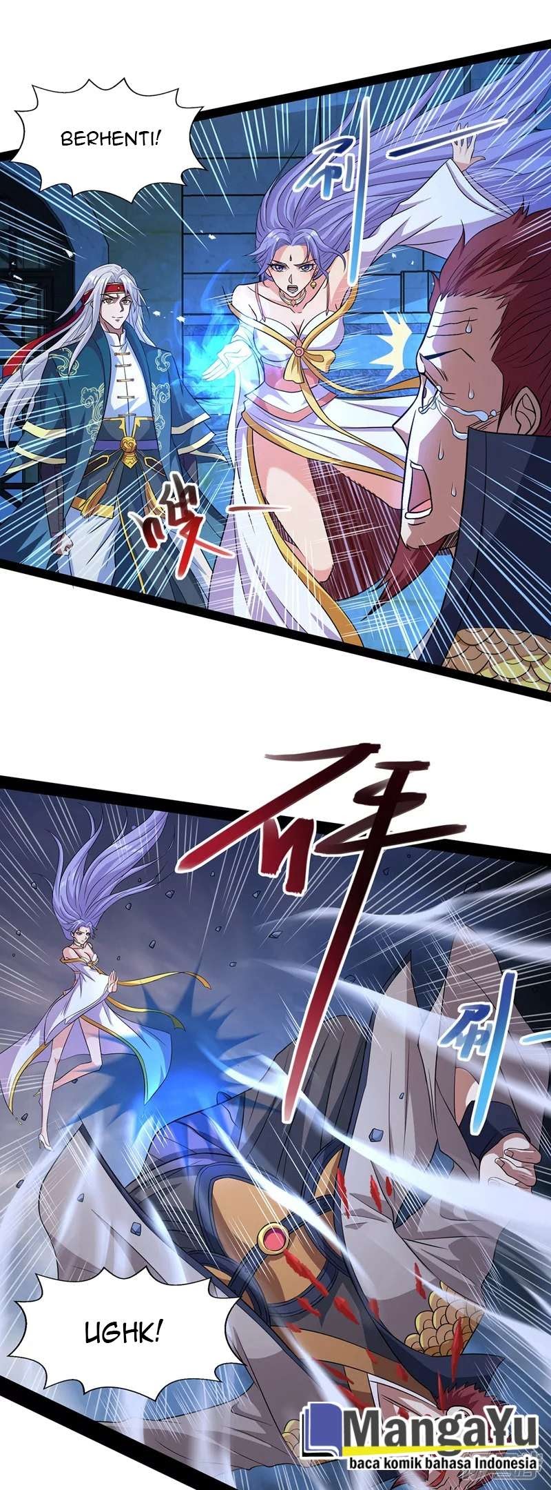 Against The Heaven Supreme Chapter 18 page 9