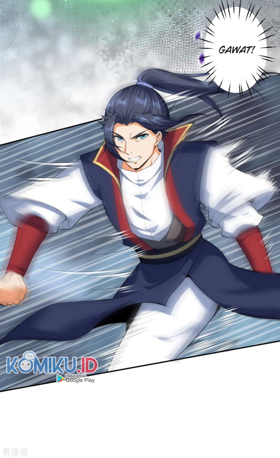 Against the Gods Chapter 227 page 13