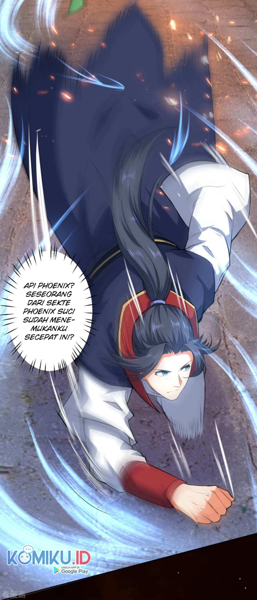 Against the Gods Chapter 227 page 15