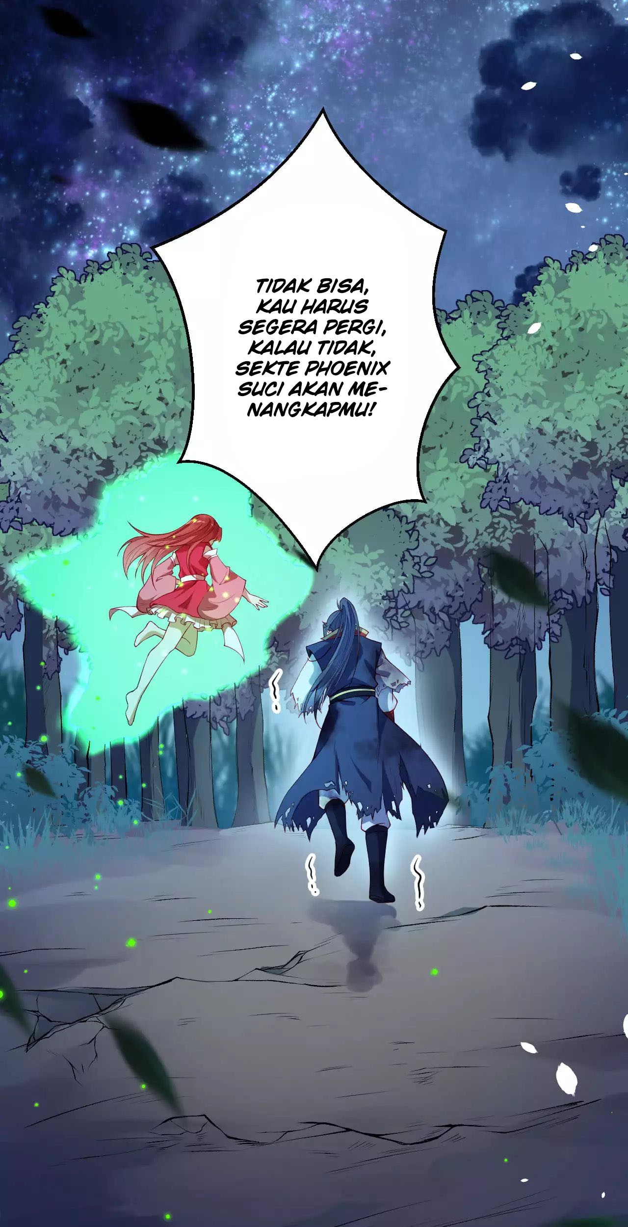 Against the Gods Chapter 235 page 7