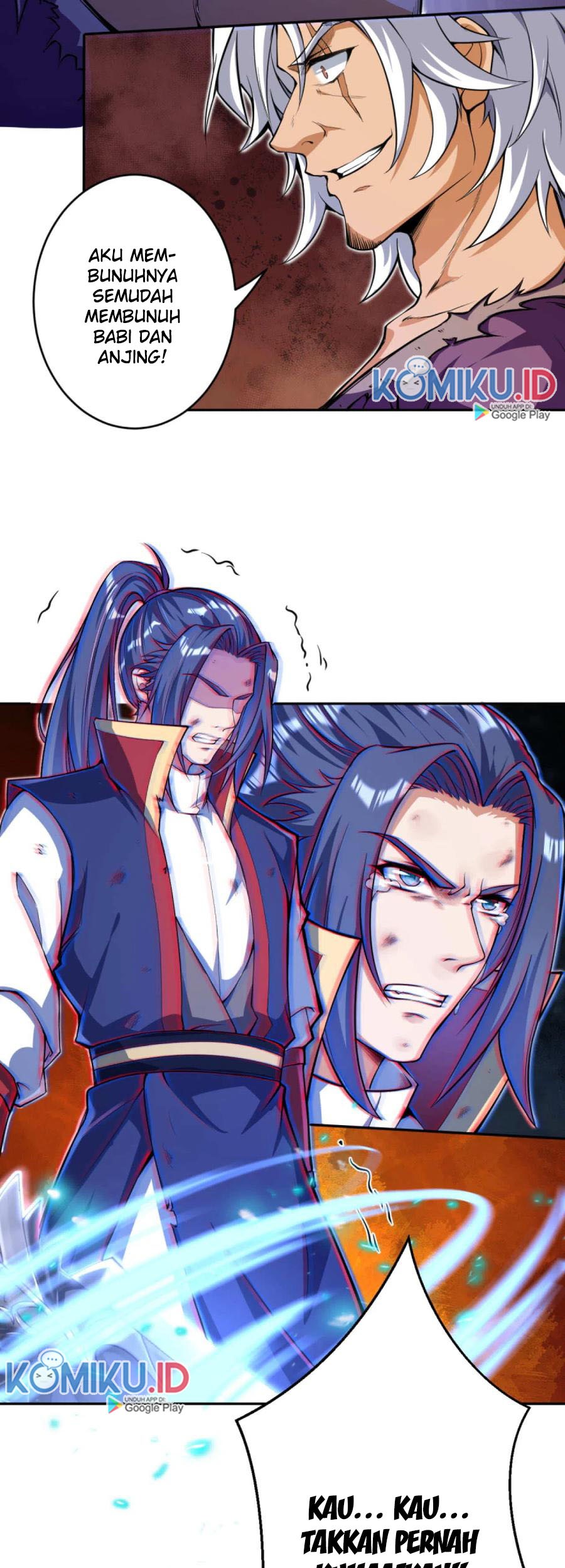 Against the Gods Chapter 232 page 13
