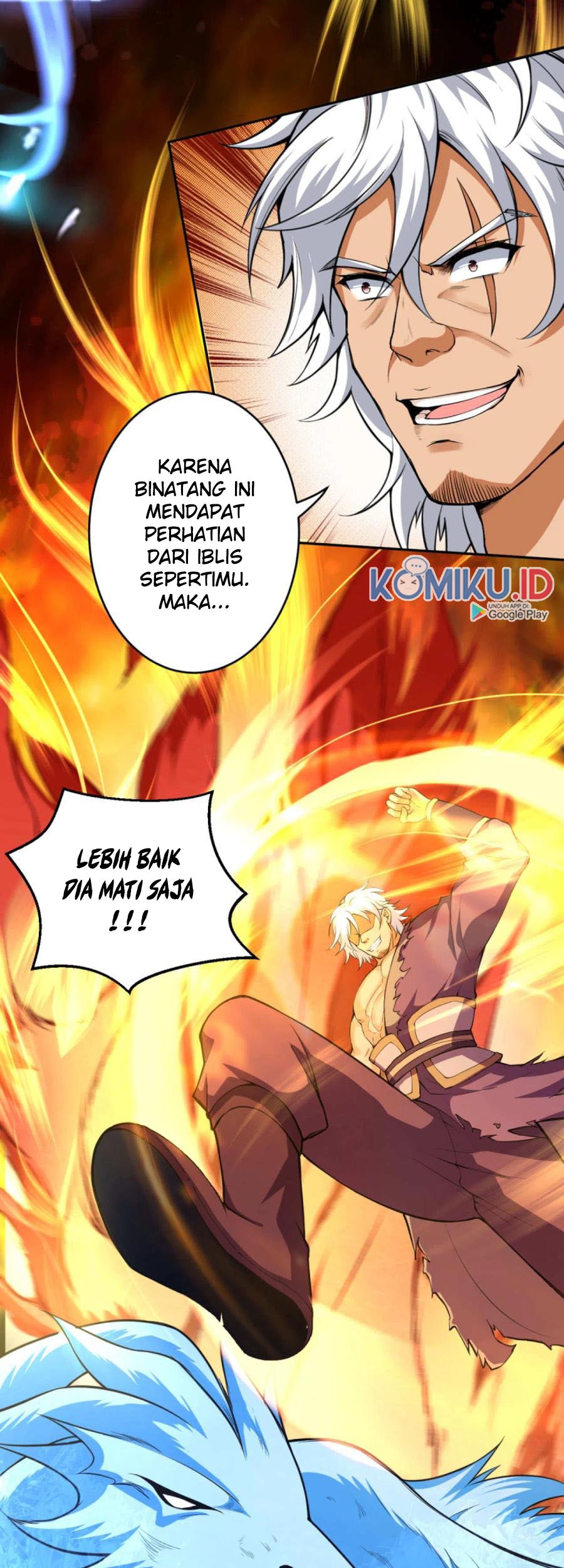 Against the Gods Chapter 232 page 9