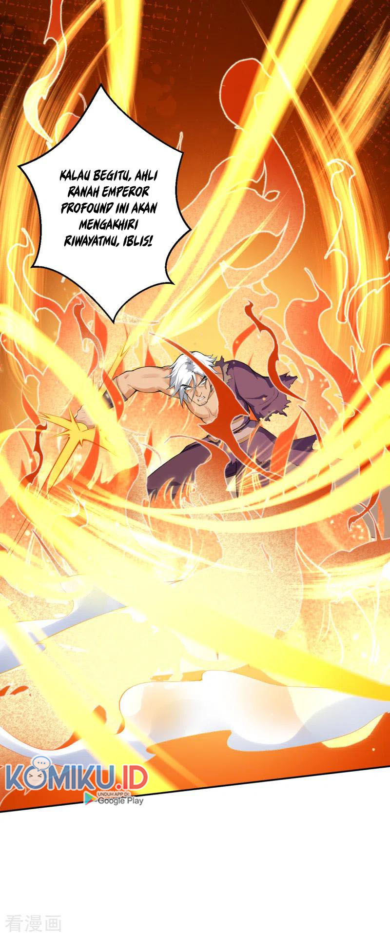Against the Gods Chapter 233 page 18