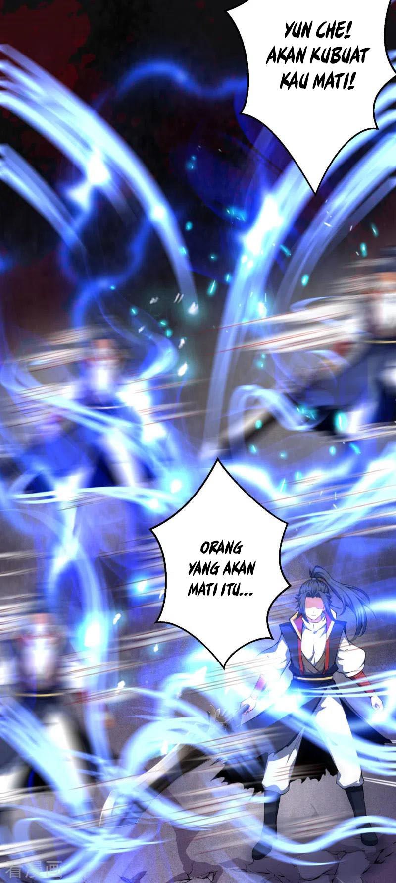 Against the Gods Chapter 233 page 8