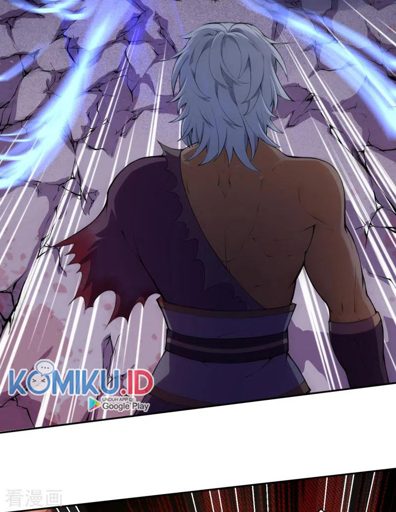 Against the Gods Chapter 233 page 9