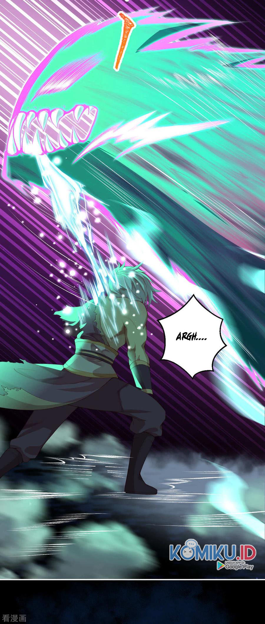 Against the Gods Chapter 234 page 11