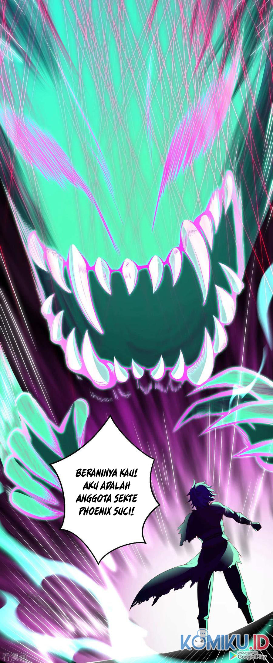 Against the Gods Chapter 234 page 15