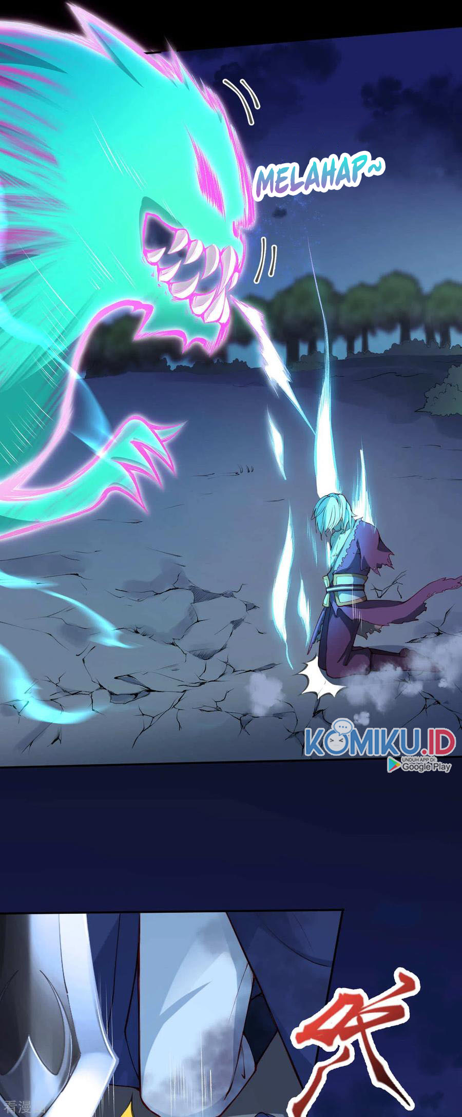 Against the Gods Chapter 234 page 18