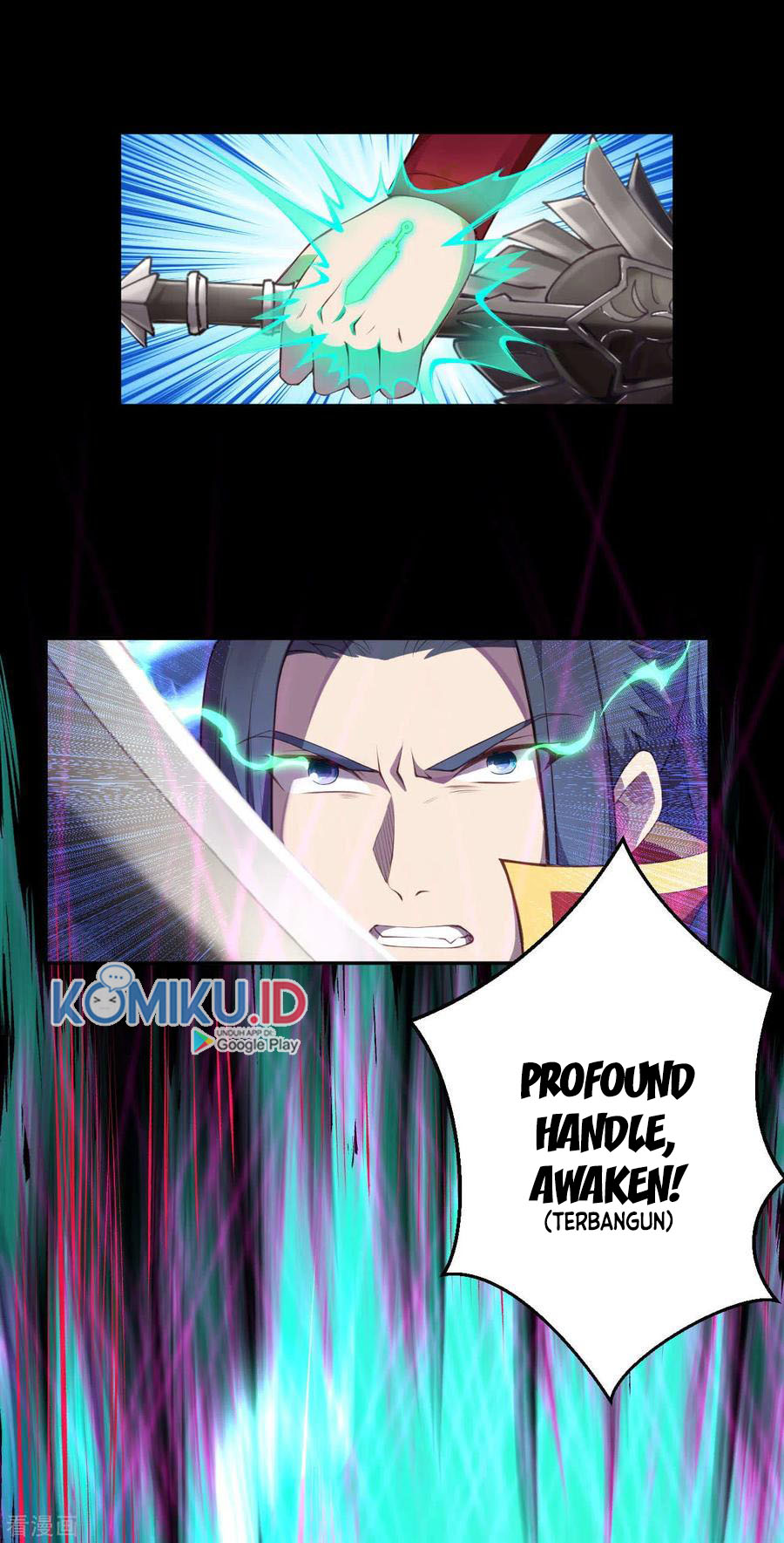 Against the Gods Chapter 234 page 6