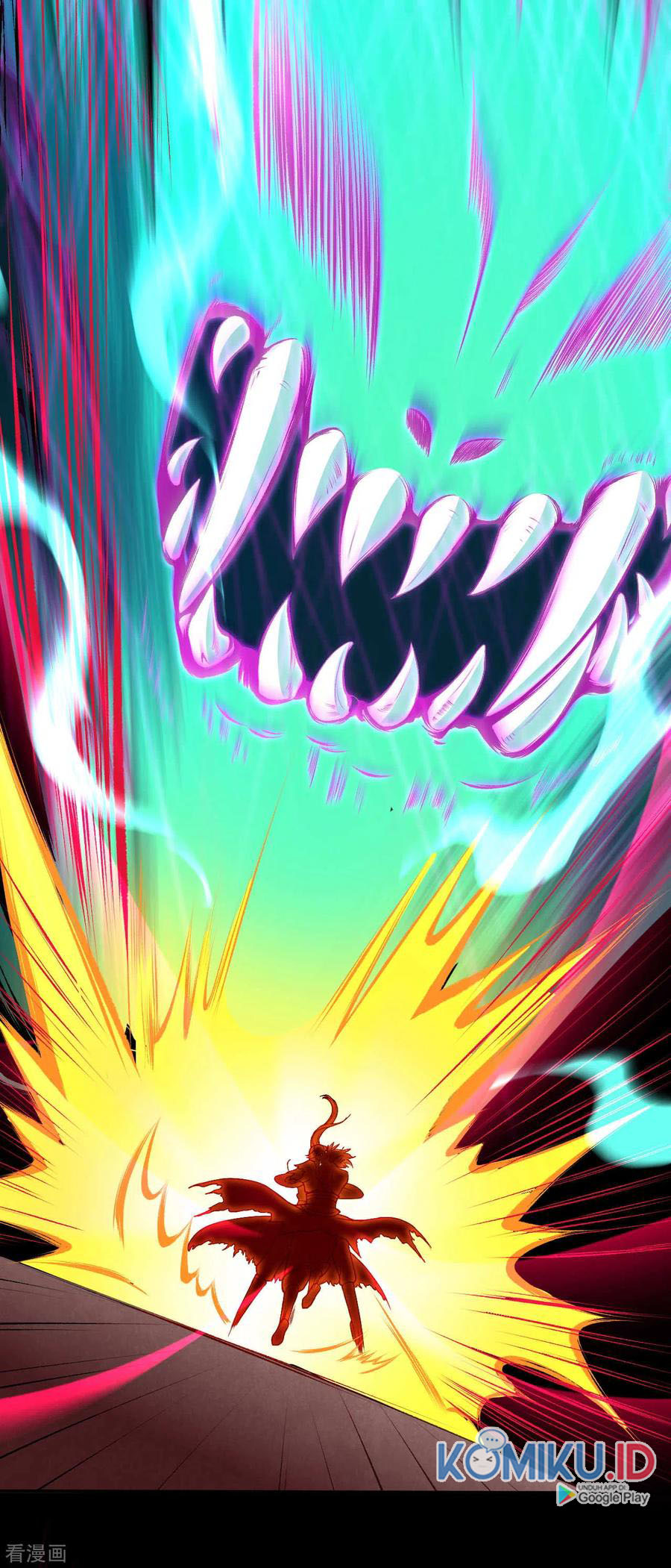 Against the Gods Chapter 234 page 7