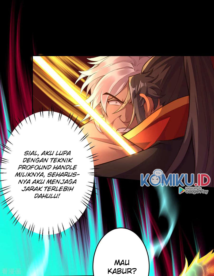 Against the Gods Chapter 234 page 8