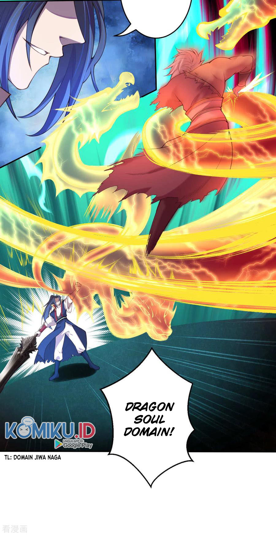 Against the Gods Chapter 234 page 9