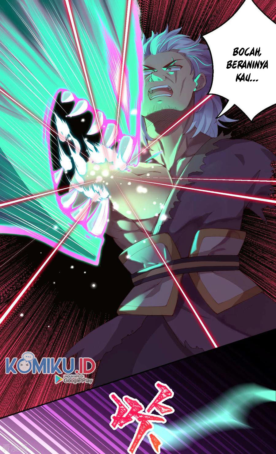 Against the Gods Chapter 234 page 10
