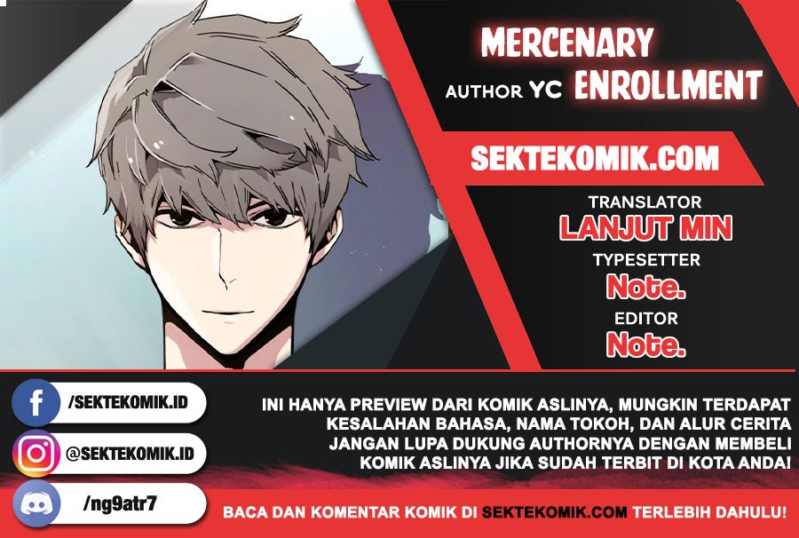 Komik Mercenary Enrollment Chapter 03 gambar 1