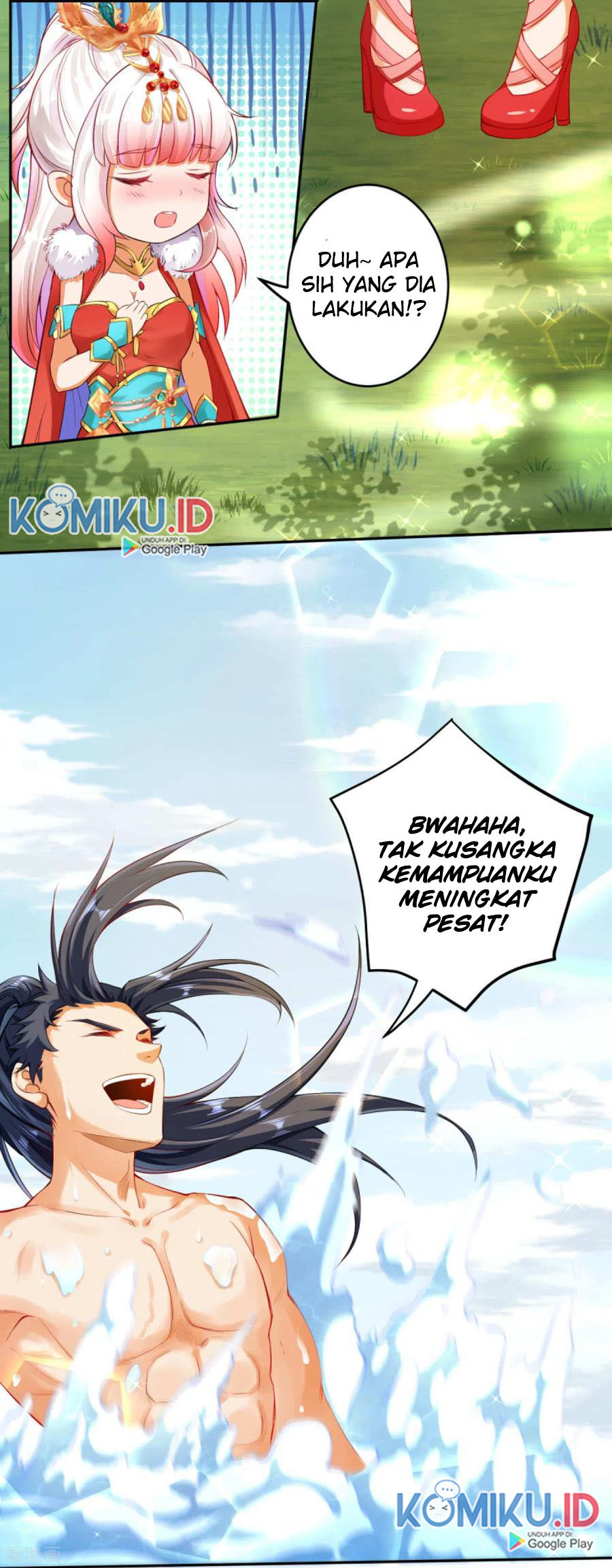 Against the Gods Chapter 237 page 6