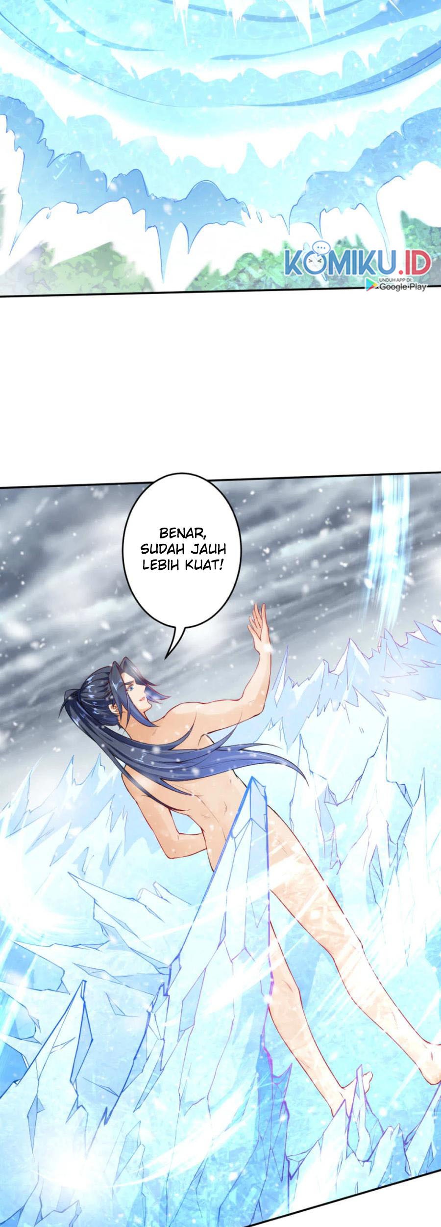 Against the Gods Chapter 237 page 10