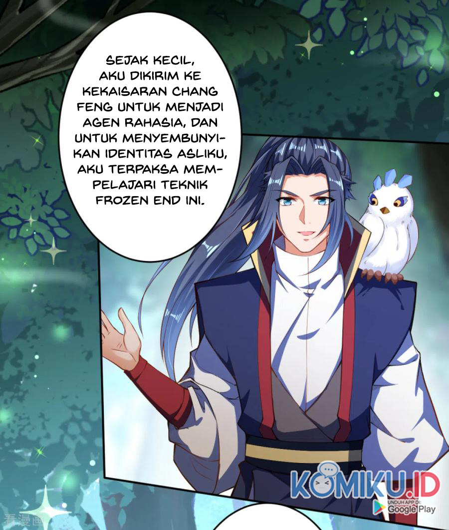 Against the Gods Chapter 238 page 7