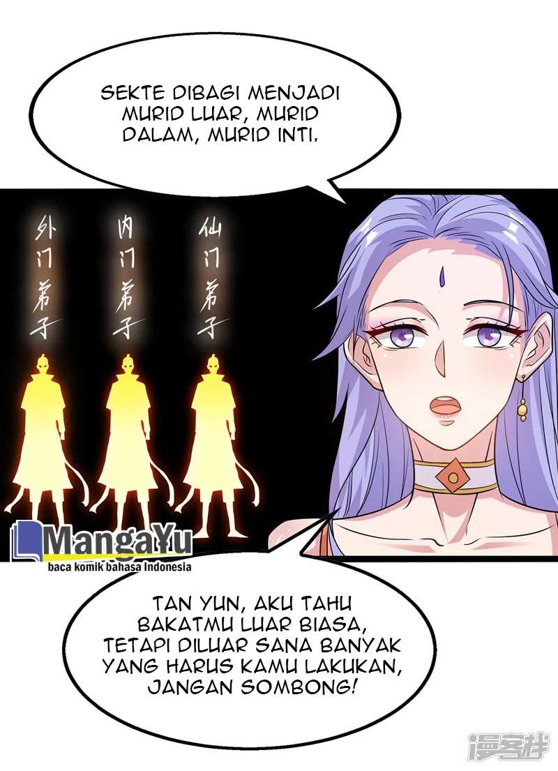 Against The Heaven Supreme Chapter 19 page 26