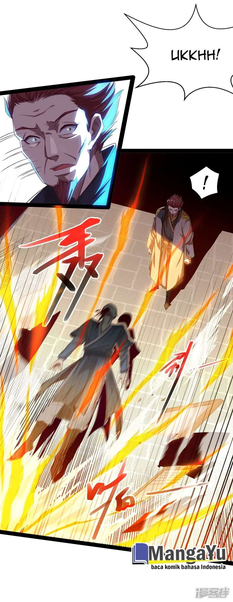Against The Heaven Supreme Chapter 19 page 5