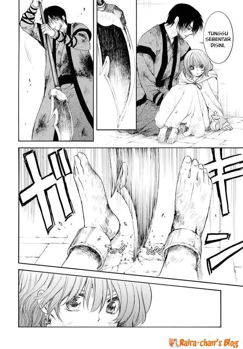 Akatsuki no Yona Chapter 175 page 10