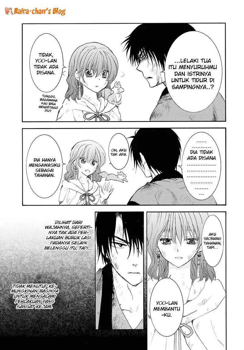 Akatsuki no Yona Chapter 175 page 13