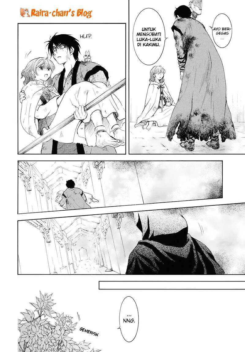 Akatsuki no Yona Chapter 175 page 14