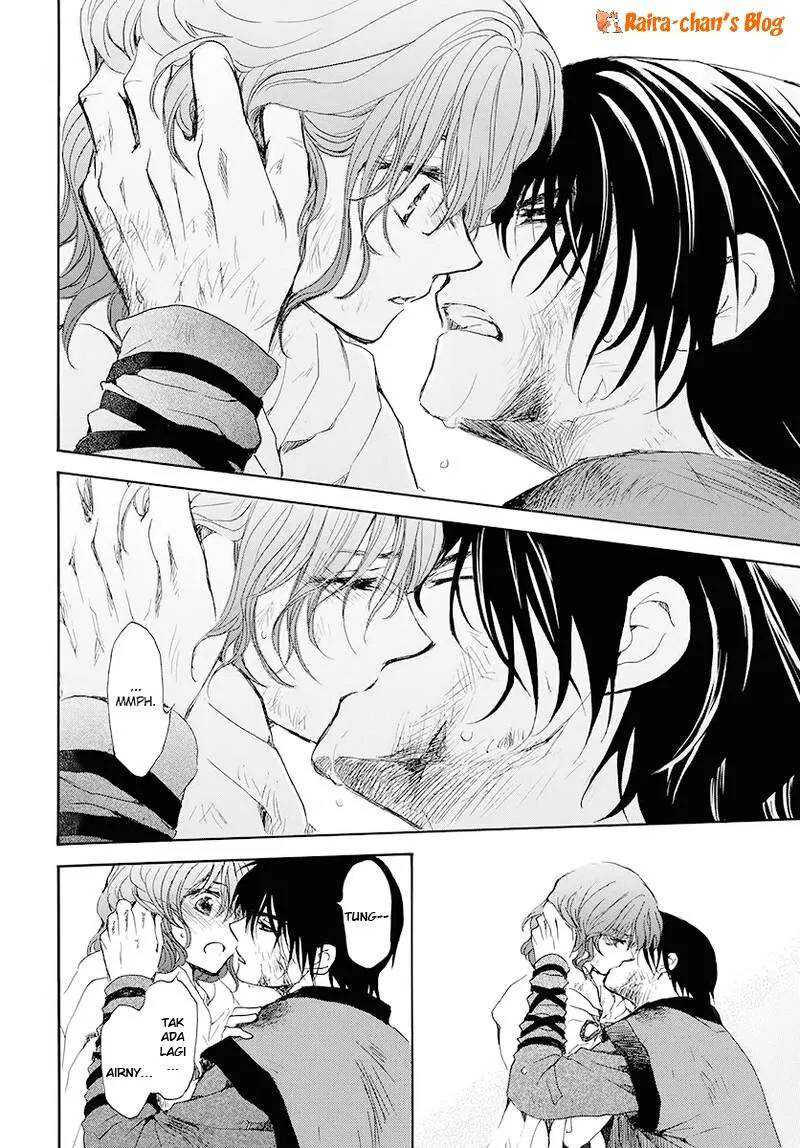 Akatsuki no Yona Chapter 175 page 22
