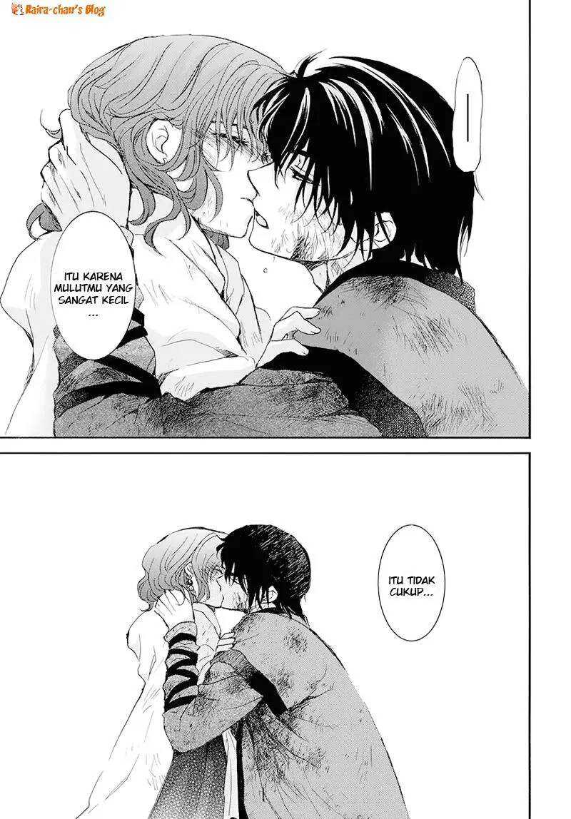 Akatsuki no Yona Chapter 175 page 23