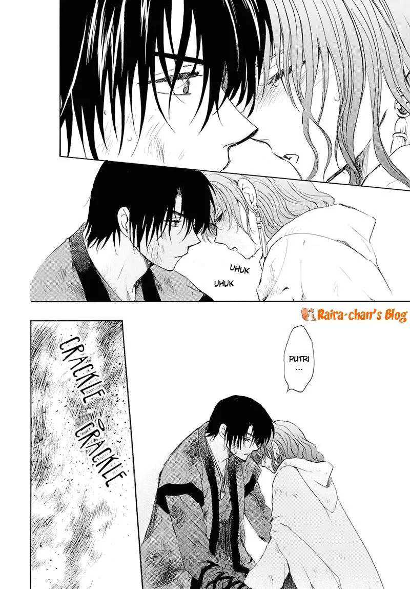 Akatsuki no Yona Chapter 175 page 24