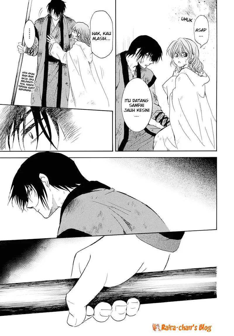 Akatsuki no Yona Chapter 175 page 25