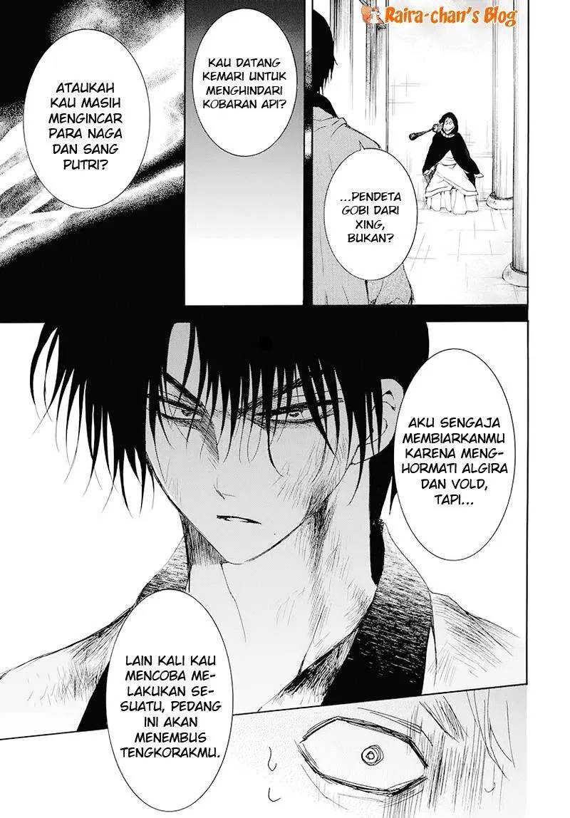 Akatsuki no Yona Chapter 175 page 27