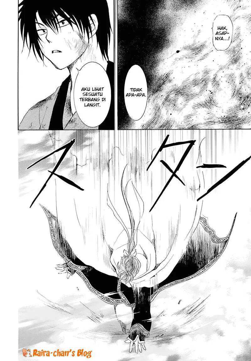 Akatsuki no Yona Chapter 175 page 28