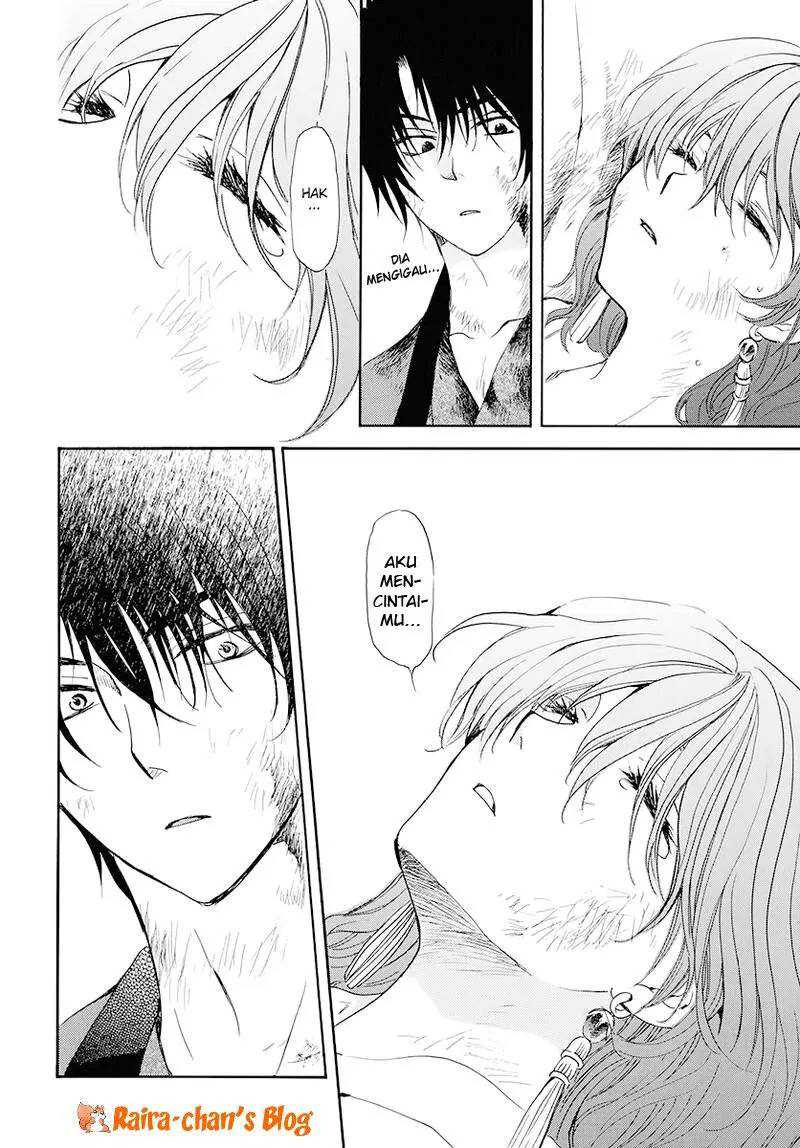 Akatsuki no Yona Chapter 175 page 4