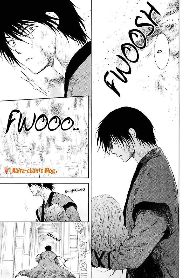 Akatsuki no Yona Chapter 175 page 5