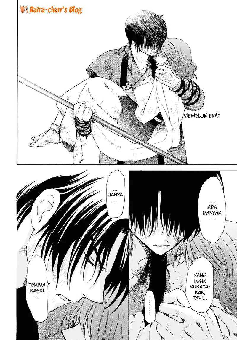 Akatsuki no Yona Chapter 175 page 8