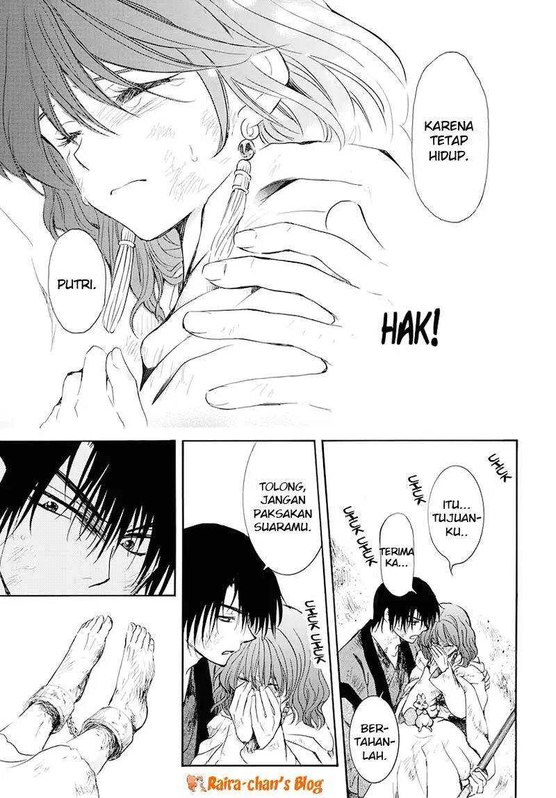 Akatsuki no Yona Chapter 175 page 9