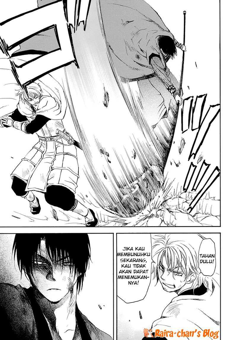 Akatsuki no Yona Chapter 174 page 10