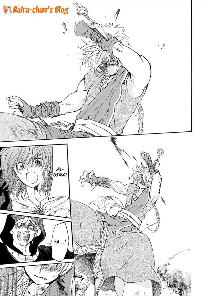 Akatsuki no Yona Chapter 174 page 24