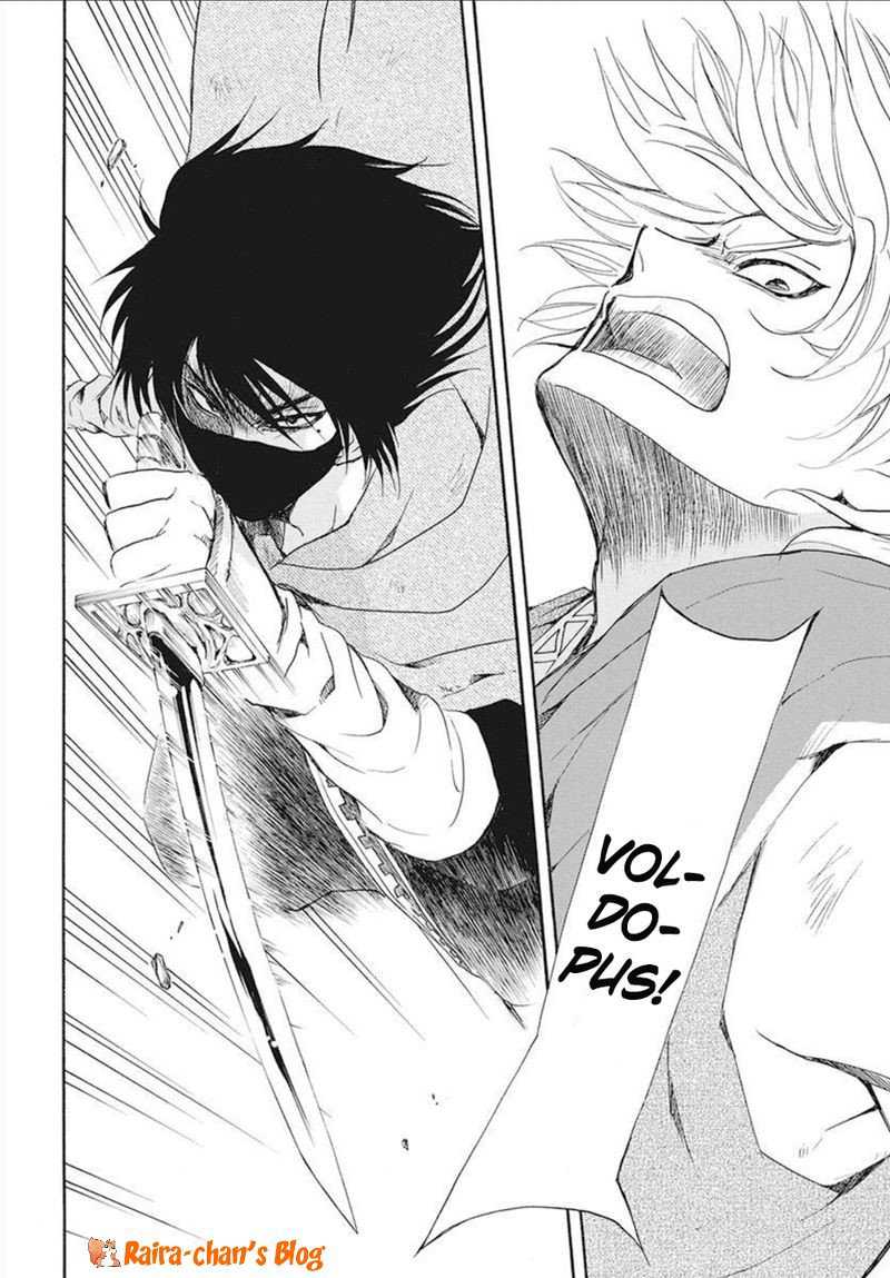 Akatsuki no Yona Chapter 174 page 25