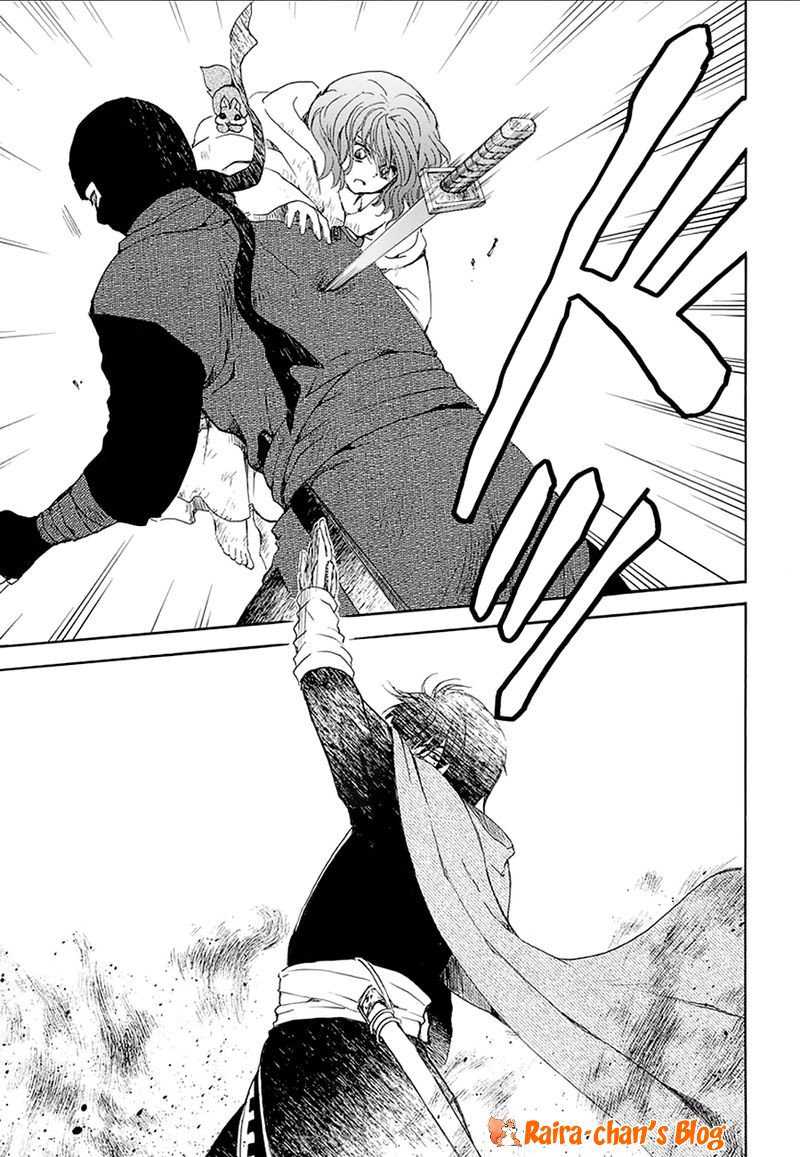 Akatsuki no Yona Chapter 174 page 26