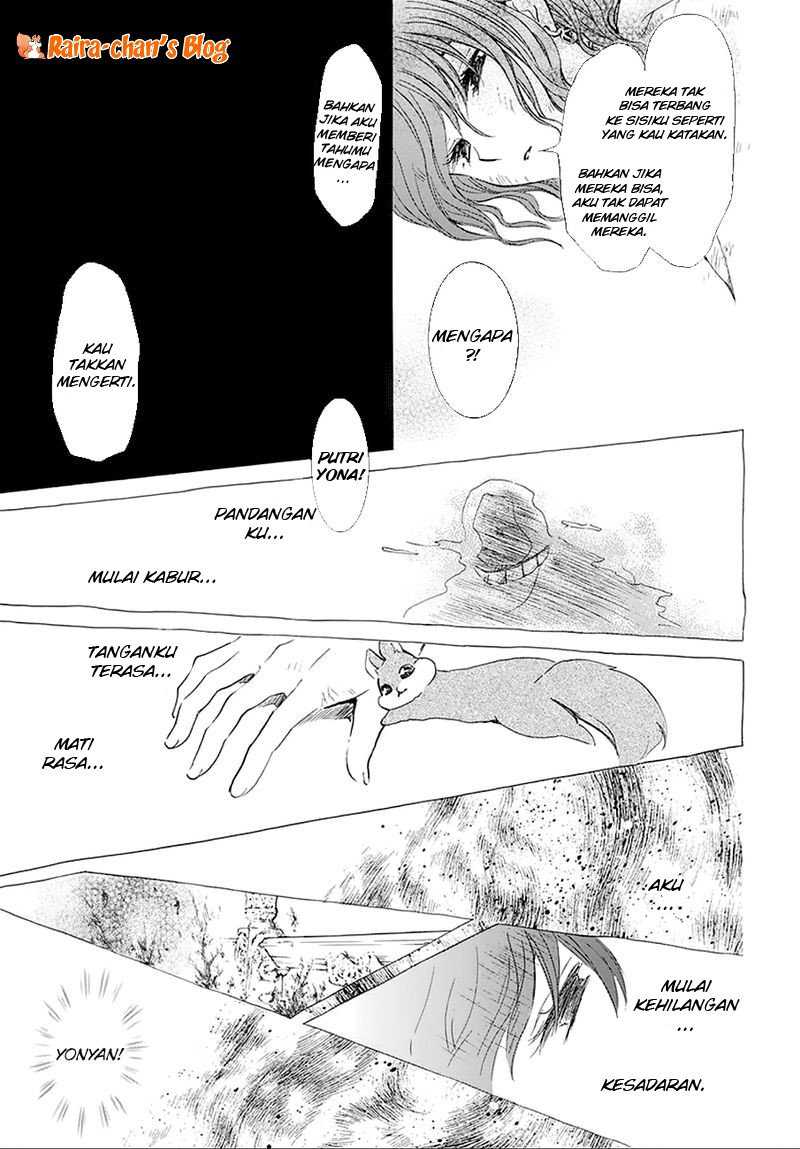 Akatsuki no Yona Chapter 174 page 30