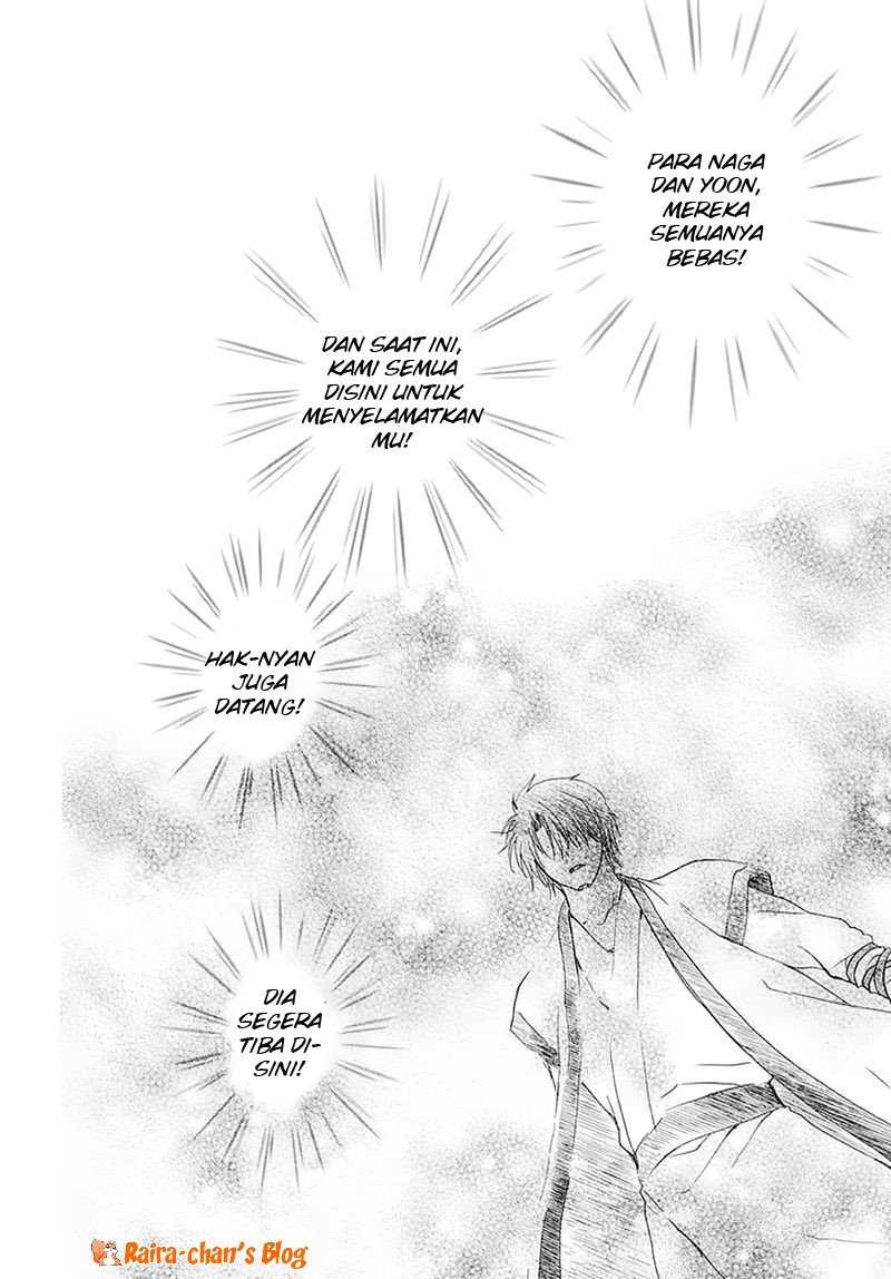 Akatsuki no Yona Chapter 174 page 31