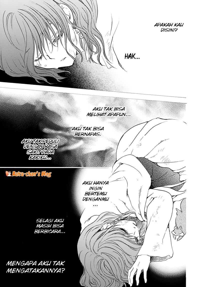 Akatsuki no Yona Chapter 174 page 32