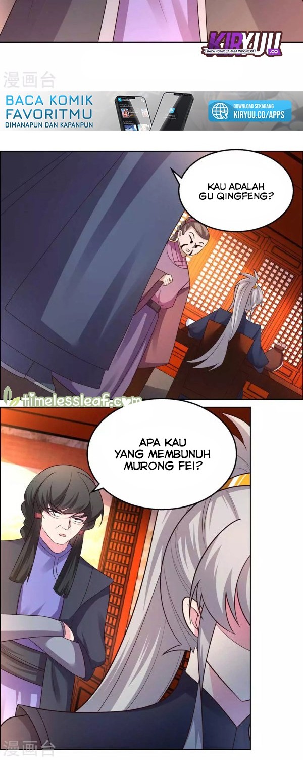 Above All Gods Chapter 160 page 3